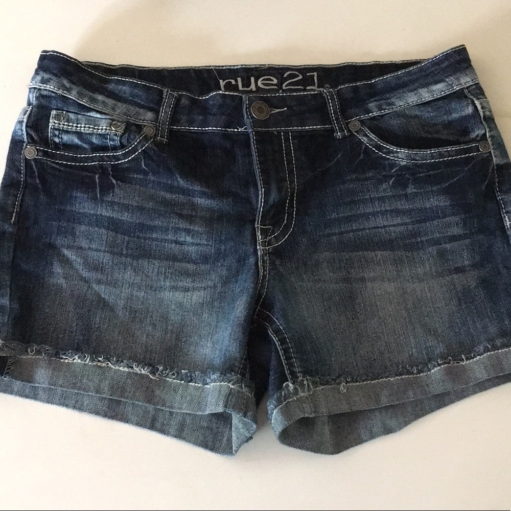 Rue21 jean shorts